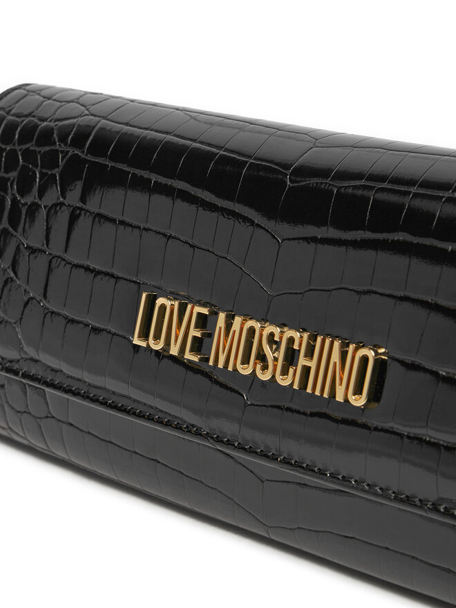 LOVE MOSCHINO Kabelka LOVE MOSCHINO JC4294PP0LKJ0000 Čierna