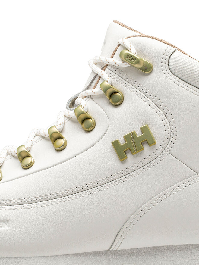Helly Hansen Scarpe da trekking Helly Hansen The Forester Premium 12031 011 Bianco
