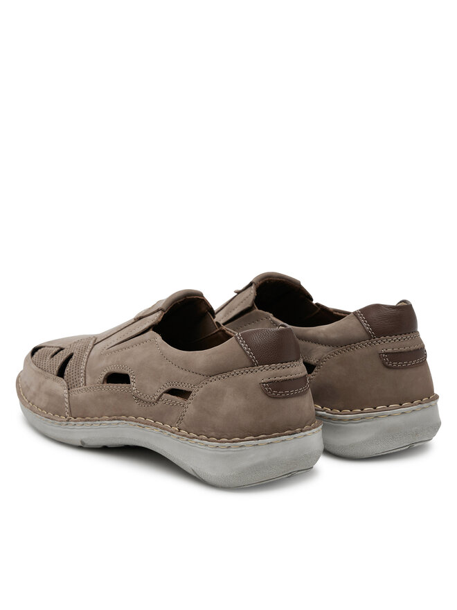 Josef Seibel Poltopánky Josef Seibel New Anvers 77 44977 Hnedá