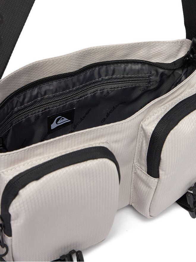 Quiksilver Umhängetasche Quiksilver CEOWB-QUIC-F-002-09 Grau