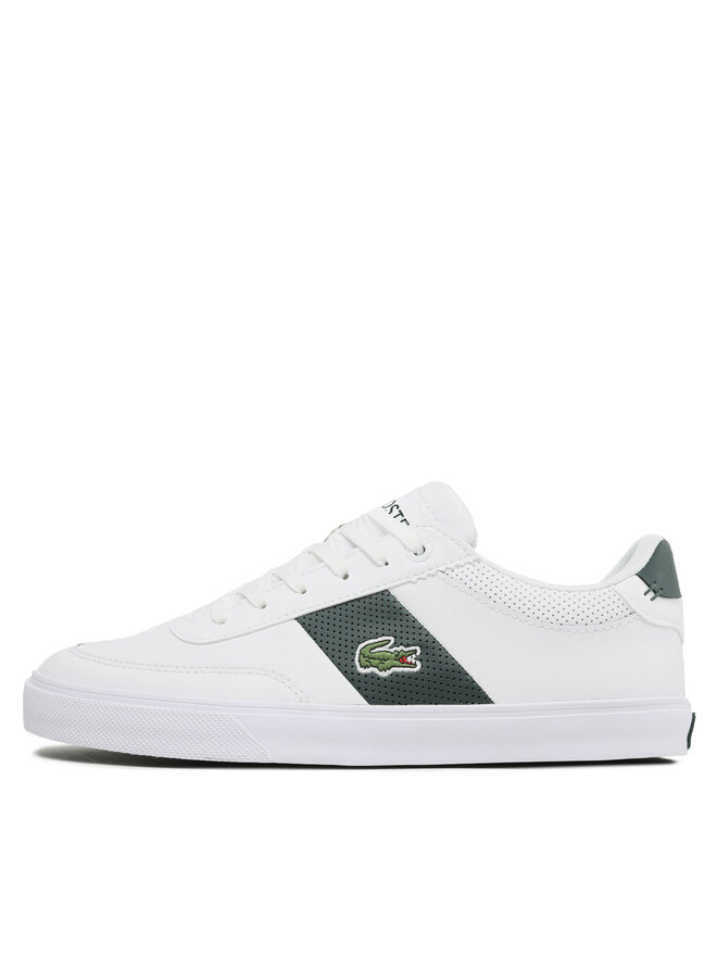 Lacoste Sneakers Lacoste Court-Master Pro 1233 Sma 745SMA01211R5 Weiß