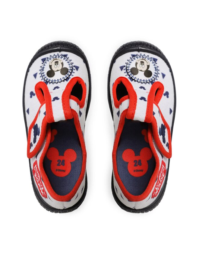 Mickey&Friends Čības Mickey&Friends MB SS23-215DSTC Balts