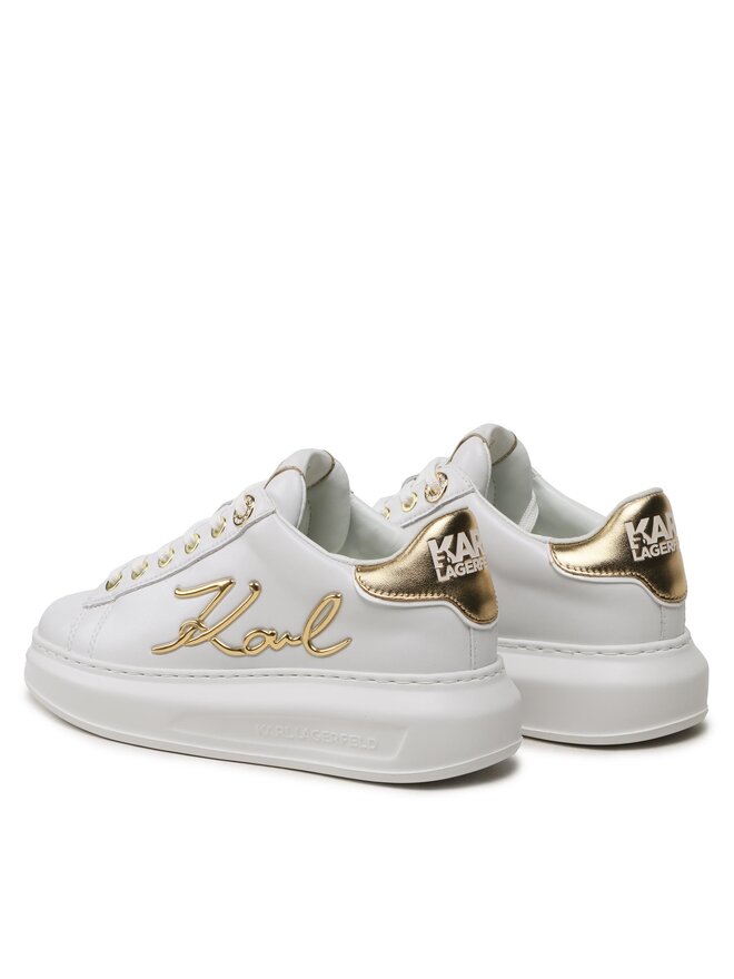 KARL LAGERFELD Sportcipők KARL LAGERFELD KL62510A Fehér