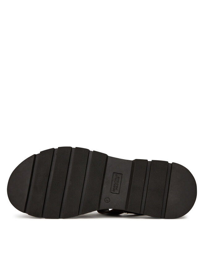 Beverly Hills Polo Club Sandali Beverly Hills Polo Club WI34-HARPER-02 Rjava