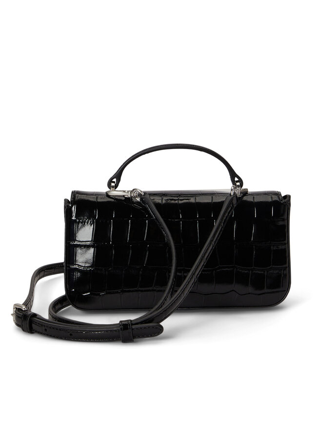 LAUREN RALPH LAUREN Handtasche LAUREN RALPH LAUREN 432P18681001 Schwarz