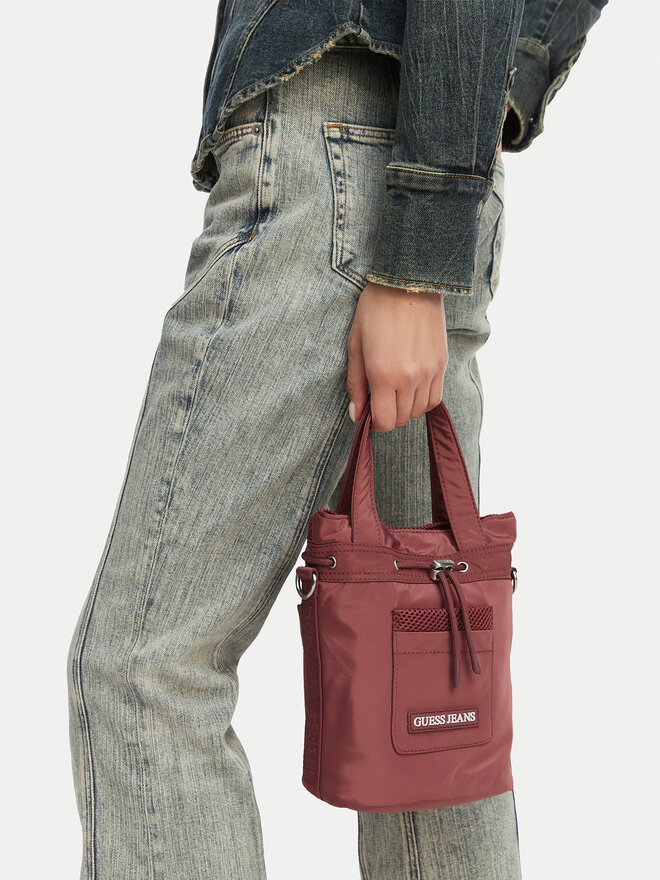 Guess Jeans Handtasche Guess Jeans CWBEO-GUESS-XC-006-09 Violett