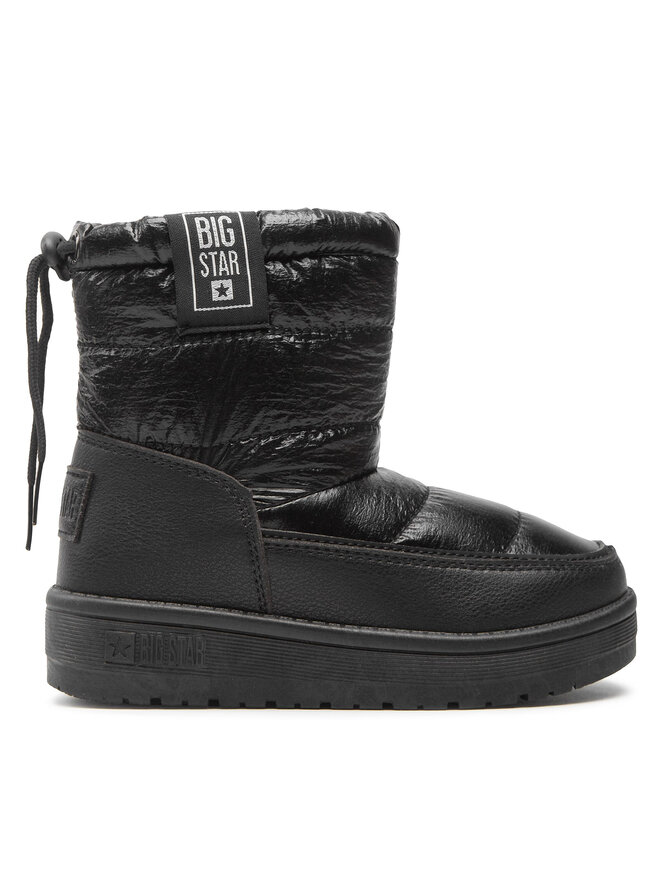 Big Star Shoes Stivali da neve Big Star Shoes KK374220 Nero