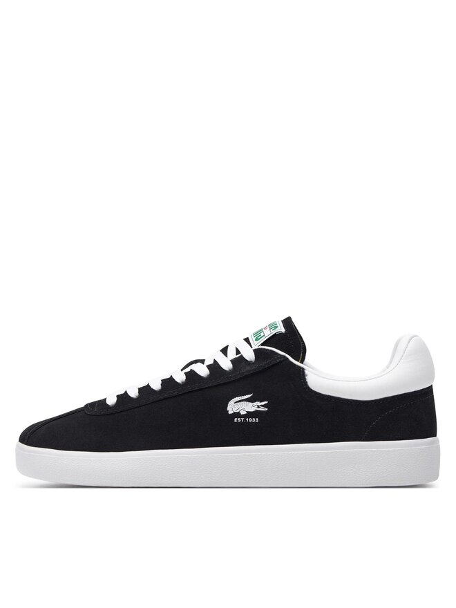 Lacoste Sneakersy Lacoste 746SMA0065 Czarny