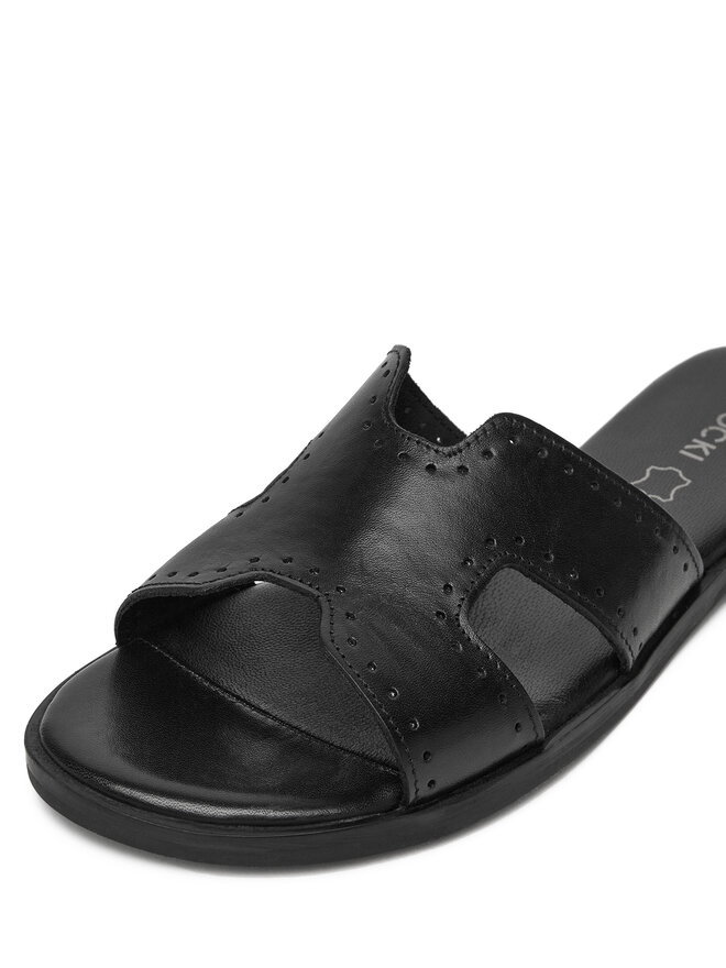 Lasocki Pantoletten Lasocki WI16-FOXI-74 Schwarz