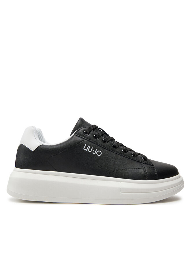 Liu Jo Sneakers Liu Jo Big 01 7B4027 PX474 Negru