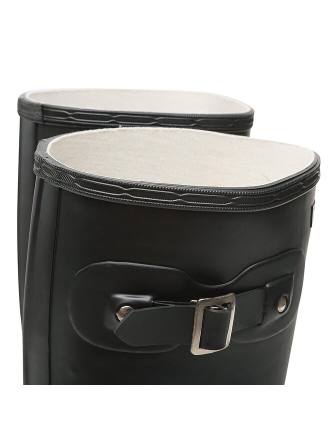 MOLS Гумени ботуши MOLS Homebush W Rubber M174668 Черен