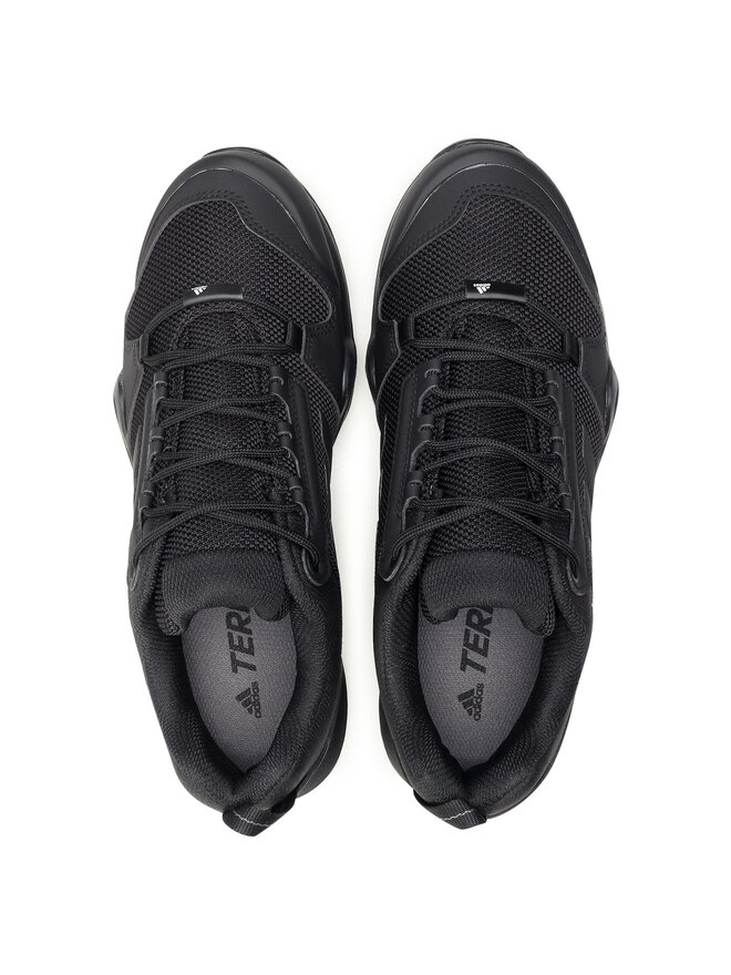 Trekkingschuhe adidas Terrex Ax 3 EF3316 Schwarz eschuhe.at