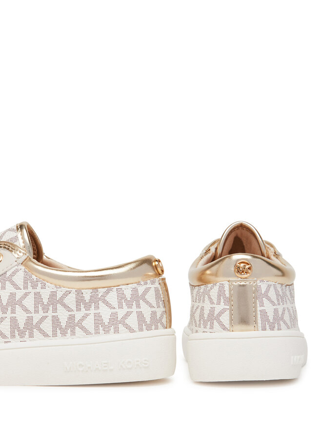 MICHAEL Michael Kors Снікерcи MICHAEL Michael Kors MK02026257 Білий