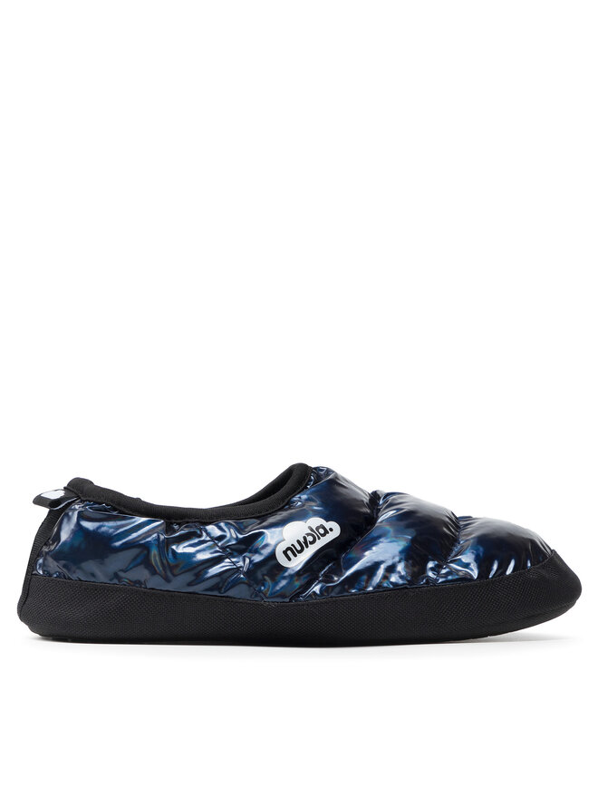 Nuvola Pantuflas Nuvola Classic Metallic UNCLMETL703 Azul marino