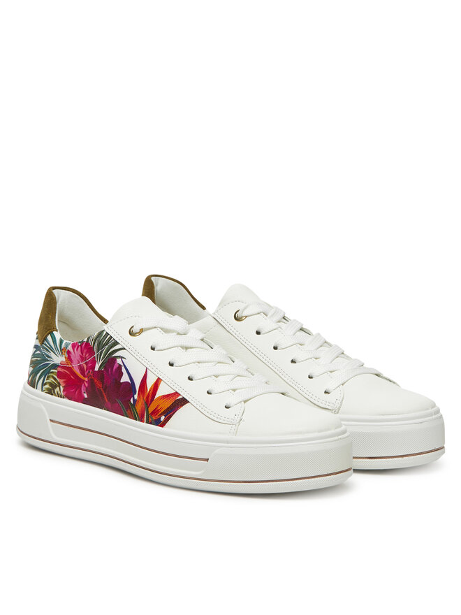 Ara Zapatillas Ara Canberra 3.0 12-23003-94 Blanco
