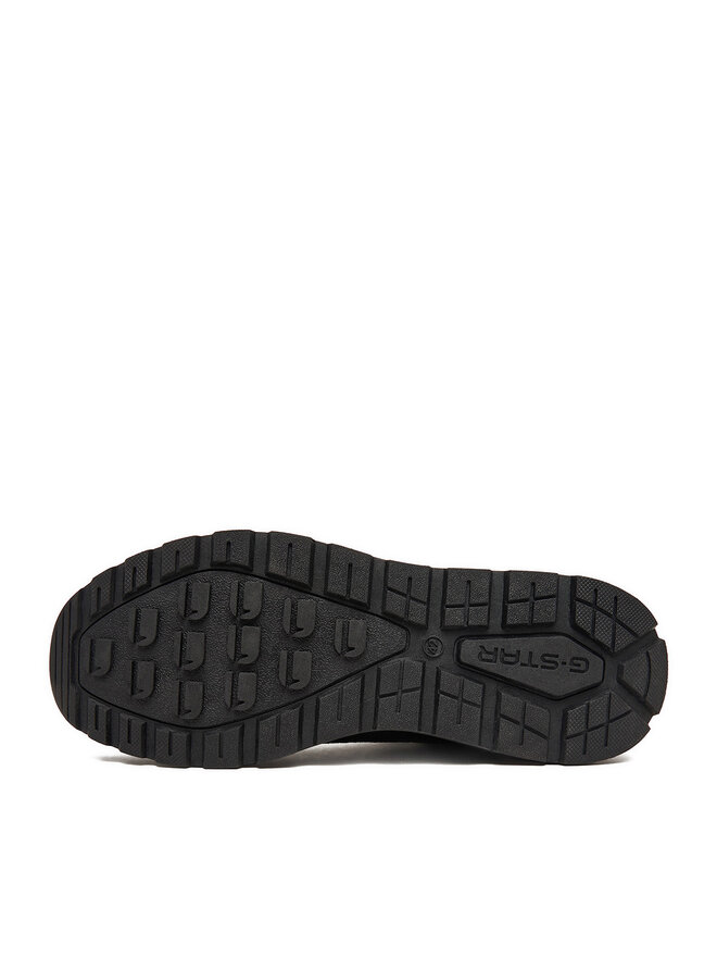 G-STAR Schnürschuhe G-Star Raw CEO-MAURITS-01 Schwarz