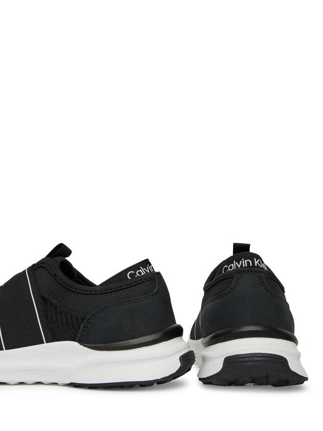 Calvin Klein Jeans Sneakersy Calvin Klein Jeans V3X9-83011-0317999 Černá