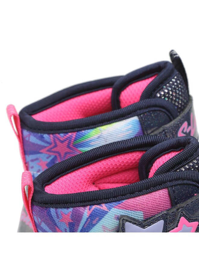 Skechers Kotníková obuv Skechers Sweer Starz 302690L/NVMT Barevná