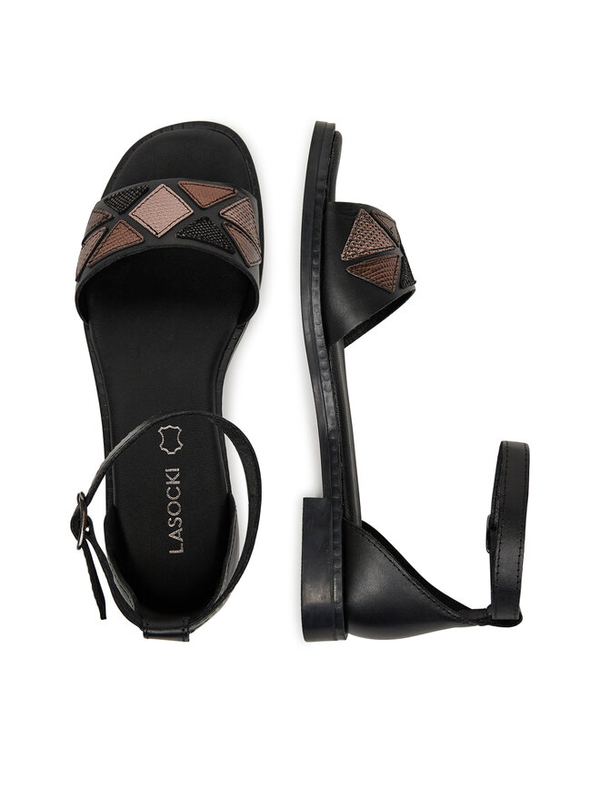 Lasocki Sandalen Lasocki RST-EMIE-01 Schwarz