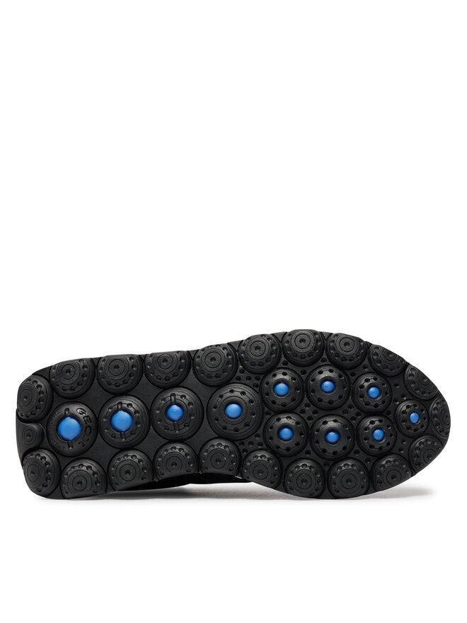 Geox Сникърси Geox D Spherica Vseries D45F4A 01485 C9999 Черен