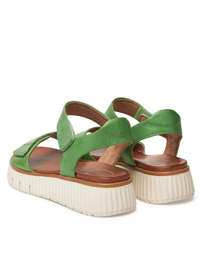 Tamaris Szandál Tamaris 8-88720-44 Zöld
