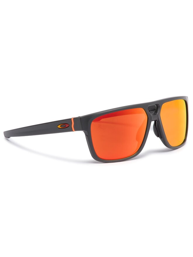 Oakley Ochelari de soare Oakley Crossrange Patch OO9382-0960 Gri
