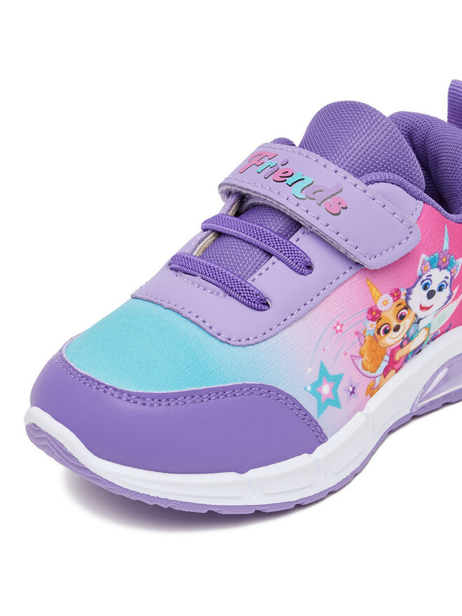 Paw Patrol Снікерcи Paw Patrol CEO-CP76-AW25-112PAW Фіолетовий