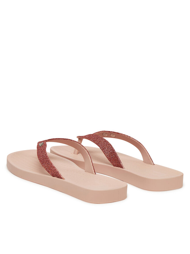 Melissa Flip-flops Melissa Melissa Sun Long Beach II Ad 35781 Rózsaszín