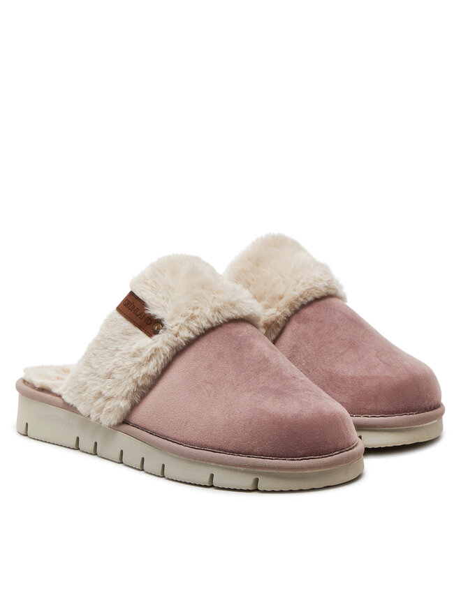 Grünland Hausschuhe Grünland Loxi 3023 Rosa