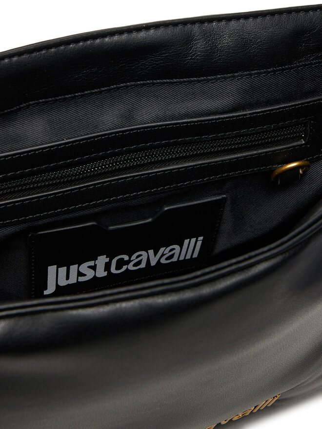 Just Cavalli Táska Just Cavalli 79RA4BD3 ZS748 Fekete