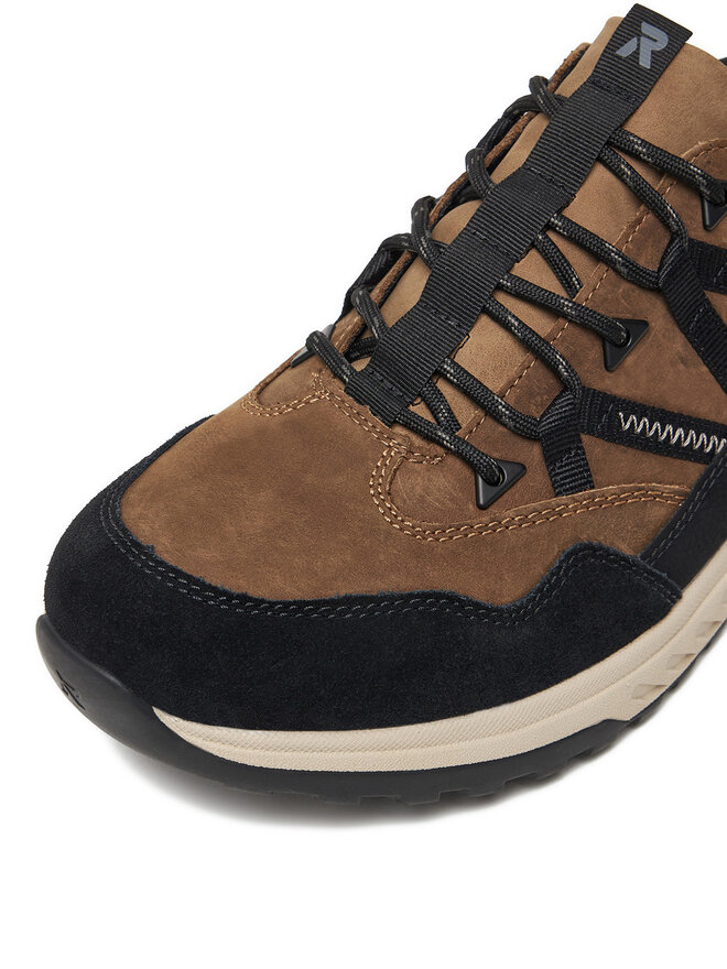 Rieker Zapatillas Rieker U0104-20 Marrón