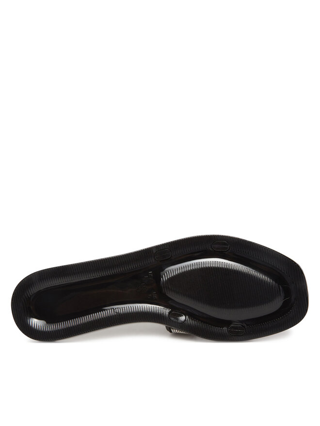 KARL LAGERFELD Nazouváky KARL LAGERFELD Jelly III KL80005S Černá