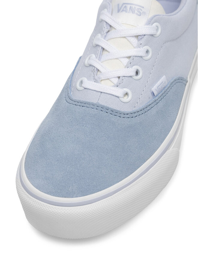 Vans Trampki Vans DOHENY PLATFORM VN0A4U21BGR1 Niebieski