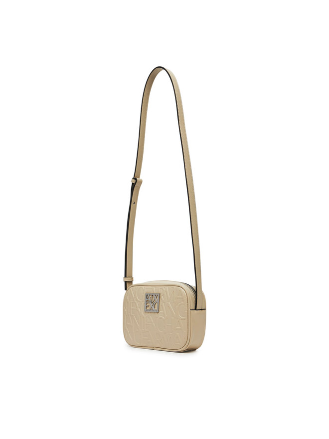 Armani Exchange Kabelka Armani Exchange 942733 CC793 U1092 Béžová