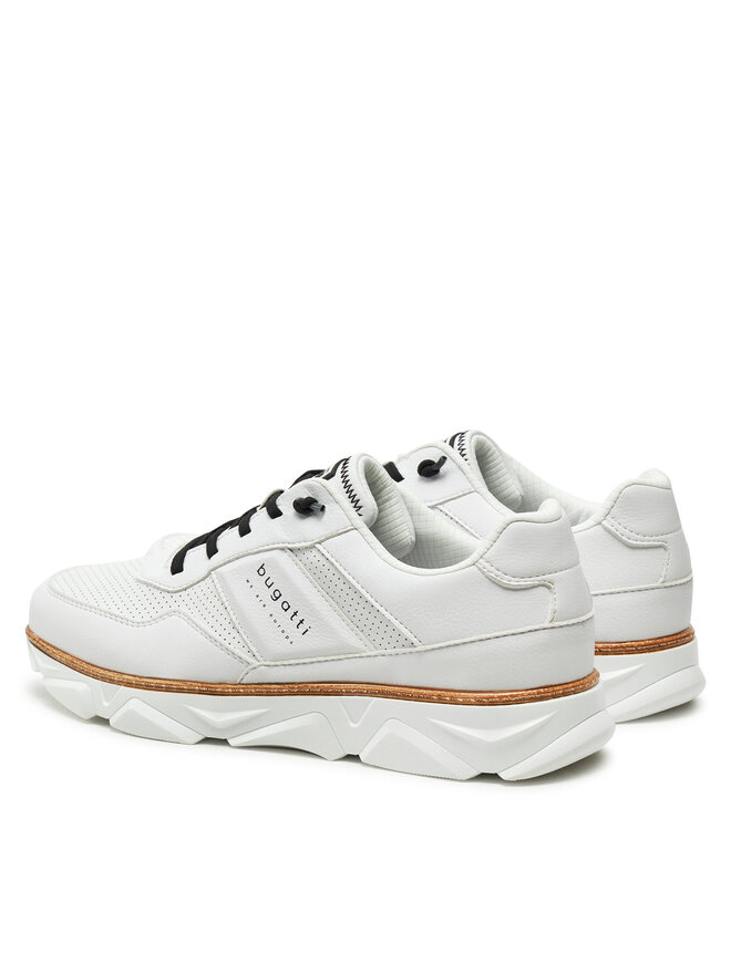 Bugatti Sneakers Bugatti 321-93501-5000 Bianco
