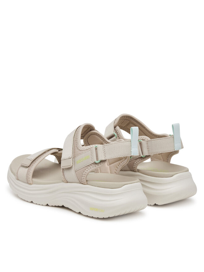 Skechers Sandalen Skechers Vapor Foam-Laidback Moments 120009/NTAQ Beige