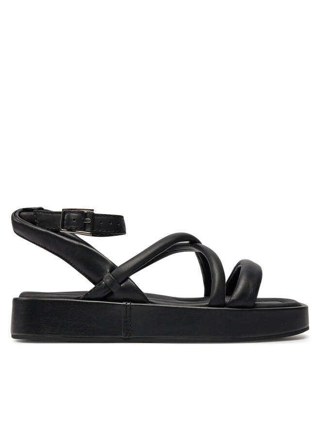 Clarks Basutės Clarks Alda Cross 26176254 Juoda
