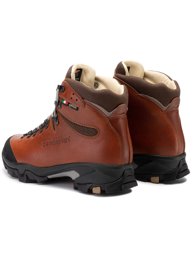 Zamberlan Scarpe da trekking Zamberlan 1996 Vioz Lux Gtx Rr GORE-TEX Marrone