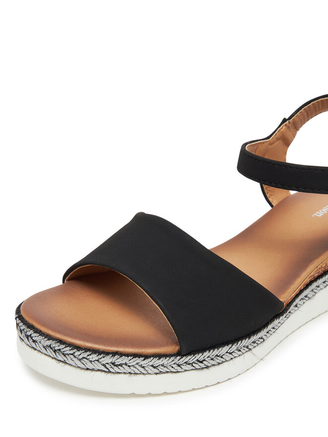 Clara Barson Espadrilles Clara Barson WS2189-15 Melns