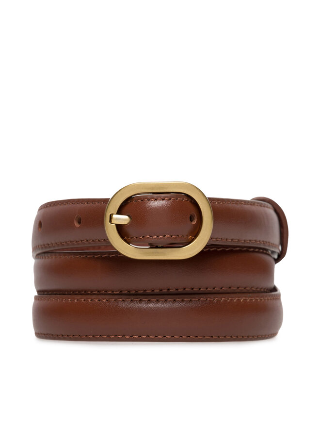 Gino Rossi Cinturón para mujer Gino Rossi BLYL23005 Marrón