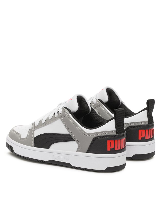 Puma Sportcipők Puma Rebound Layup Lo Sl Jr 370490 20 Fehér