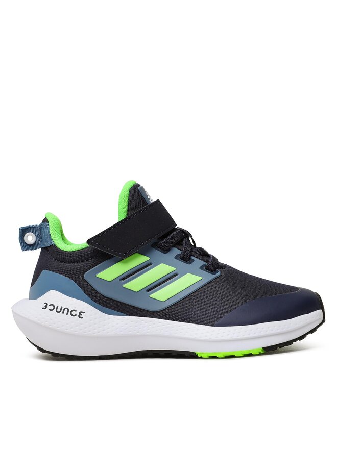 adidas Sneakers adidas EQ21 Run 2.0 Bounce Sport Running Elastic Lace with Top Strap Shoes GY4366 Blau