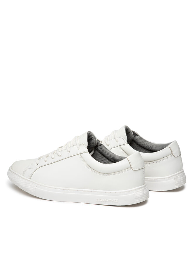 Jack&Jones Tenisice Jack&Jones Jfwgalaxy Leather 12202588 Bijela