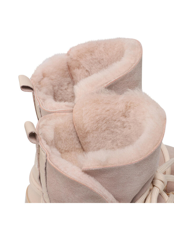 Inuikii Schneeschuhe Inuikii Trekking Plain 70202-114 Beige