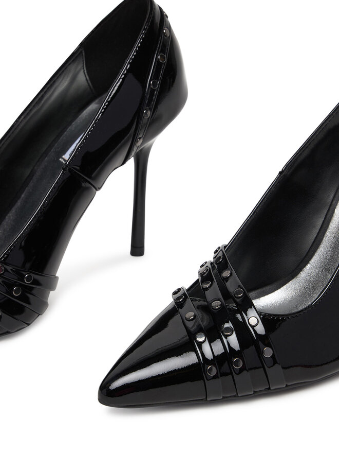 KARL LAGERFELD High Heels KARL LAGERFELD Sarabande KL30927 Schwarz