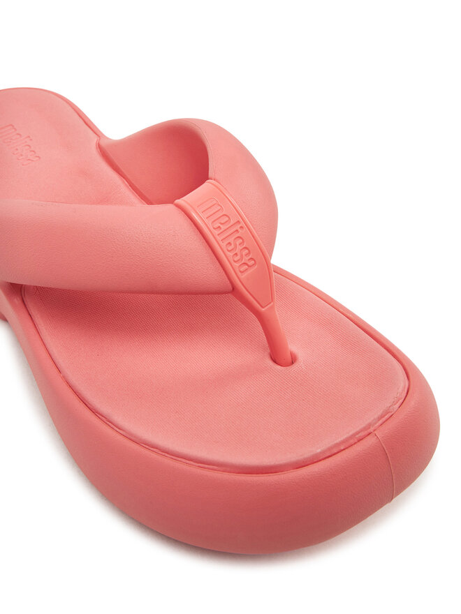 Melissa Flip-flops Melissa Melissa Free Fuzzy Platform Ad M 35875 Rózsaszín