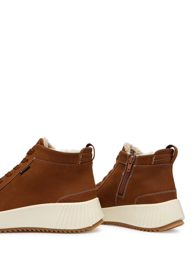 Ara Schnürschuhe Ara Davos 12-26908-08 Dunkelbraun