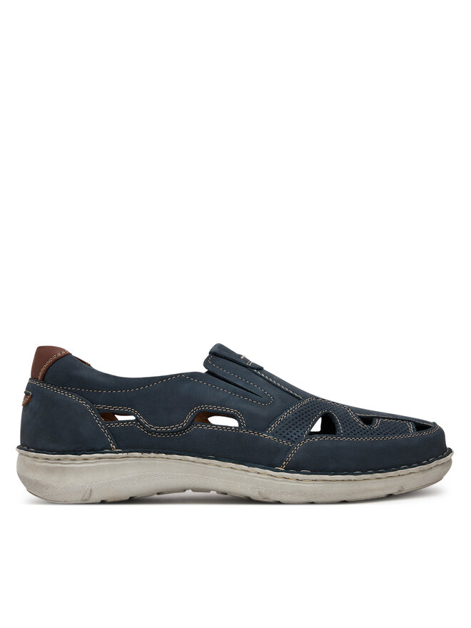 Josef Seibel Félcipő Josef Seibel New Anvers 77 44977 Sötétkék
