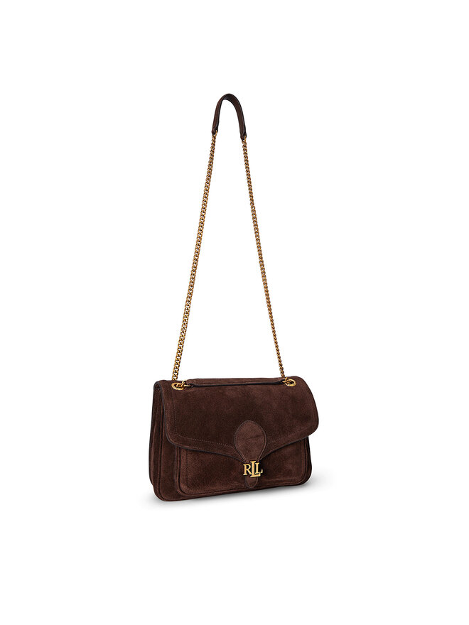 LAUREN RALPH LAUREN Táska LAUREN RALPH LAUREN 431974554002 Barna