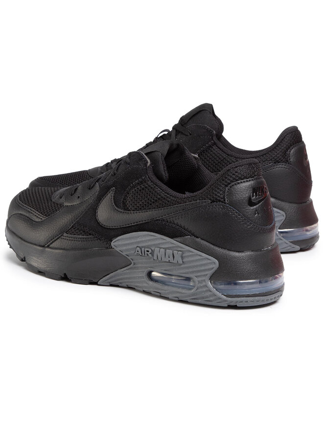 Nike Sportcipők Nike Air Max Excee CD4165 003 Fekete